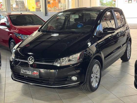 VOLKSWAGEN FOX 1.6 MSI TOTAL FLEX CONNECT 4P MANUAL